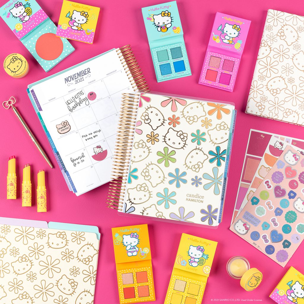 Erin Condren x ColourPop Cosmetics Giveaway Terms and Conditions