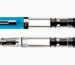 Launch Day for the TWSBI ECO in Cerulean Blue, and